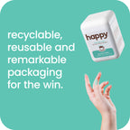 Light Roast - recyclable, reusable and remarkable packaging for the win