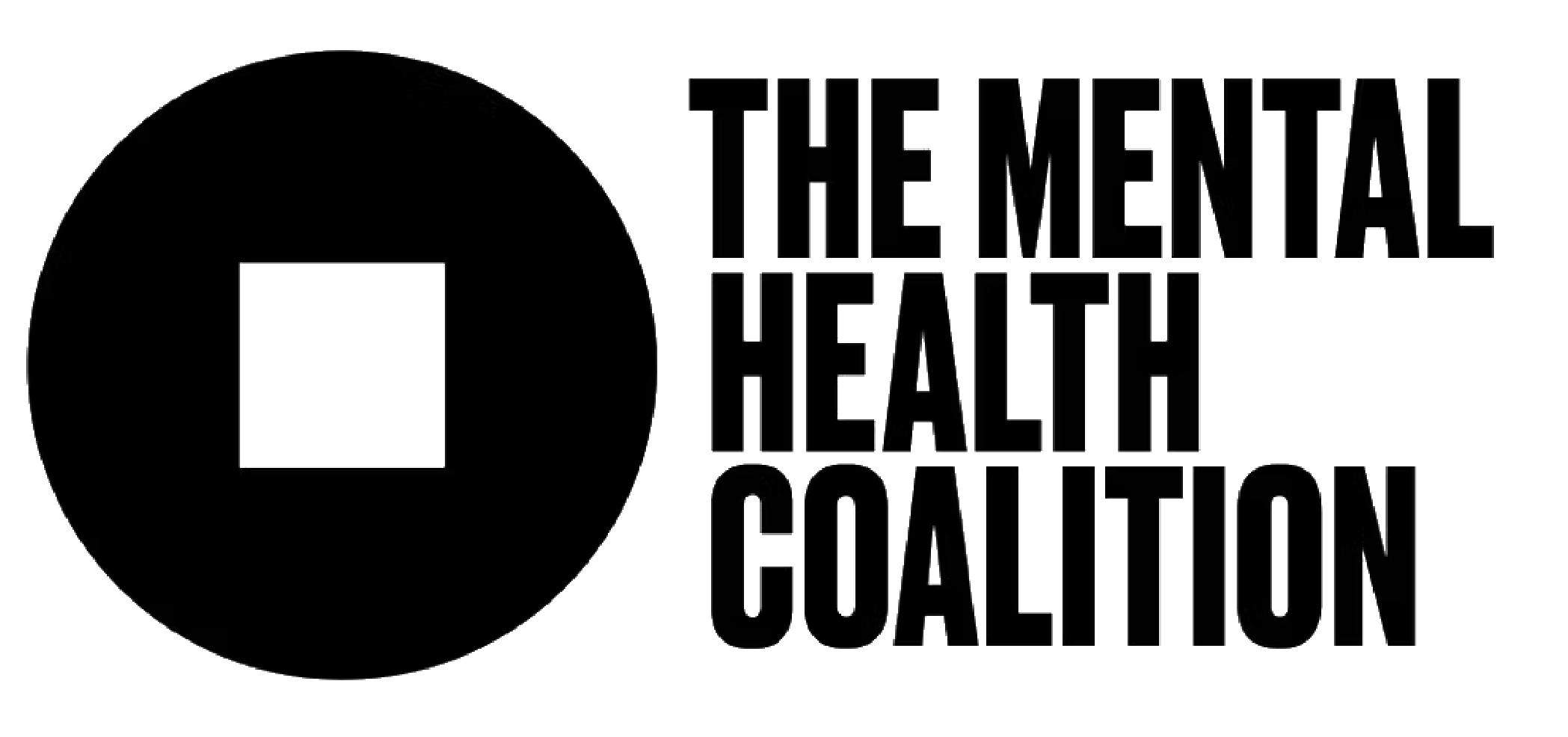 Mental Health Coalition Logo